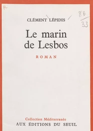 Le marin de Lesbos