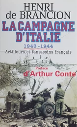 La Campagne d'Italie (1943-1944)