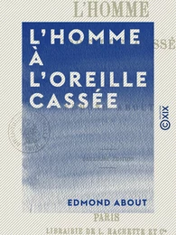 L'Homme à l'oreille cassée