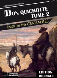 Don Quichotte, Tome 2