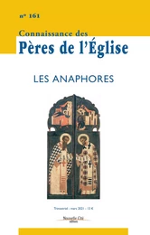 Les anaphores