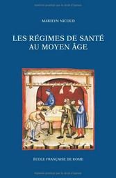 Les régimes de santé au Moyen Âge