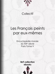 Les Français peints par eux-mêmes