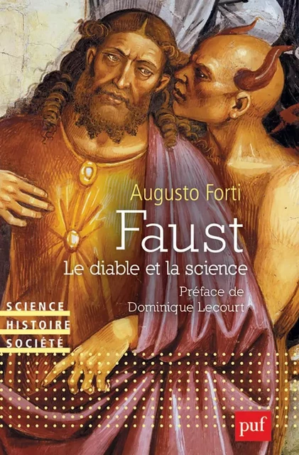 Faust. Le diable et la science - Augusto Forti - Humensis