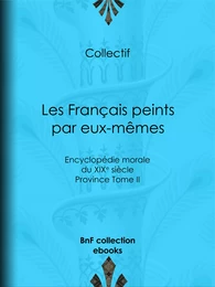 Les Français peints par eux-mêmes