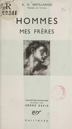 Hommes mes frères