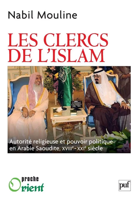 Les clercs de l'islam - Nabil Mouline - Humensis