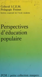 Perspectives d'éducation populaire