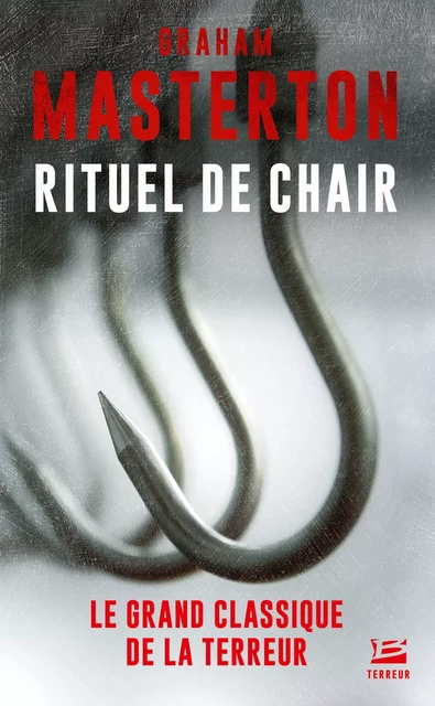 Rituel de Chair - Graham Masterton - Bragelonne