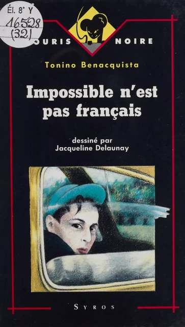 Impossible n'est pas français - Tonino Benacquista - Syros (réédition numérique FeniXX)