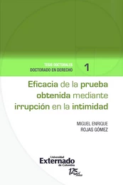 Eficacia de la prueba obtenida mediante irrupción en la intimidad