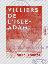 Villiers de L'Isle-Adam