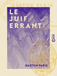 Le Juif errant