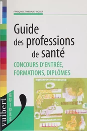 Guide des professions de santé