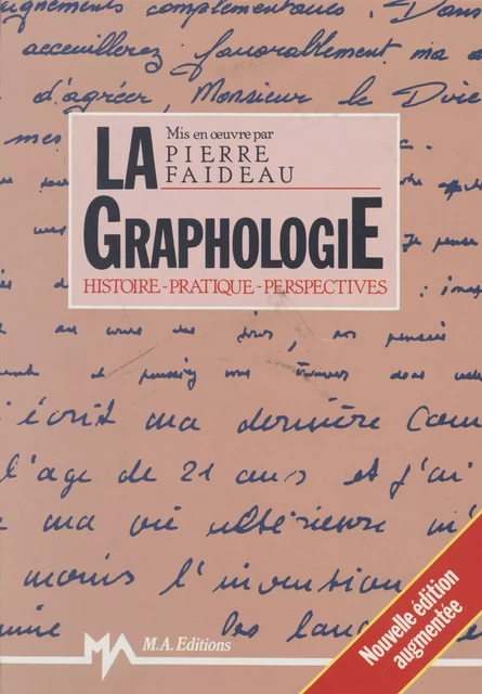 La Graphologie -  - Solar (réédition numérique FeniXX)