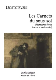 Les Carnets du sous-sol