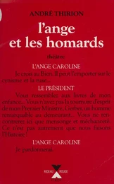 L'Ange et les homards