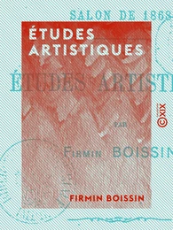 Études artistiques