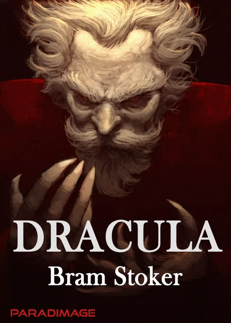 Dracula - Abraham Stoker - Paradimage Soluciones