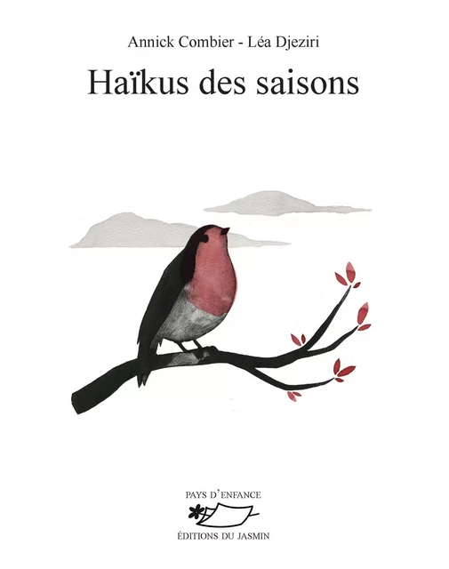 Haïkus des saisons - Annick Combier - Jasmin