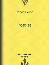 Poésies