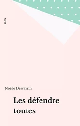 Les défendre toutes