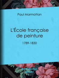 L'École française de peinture