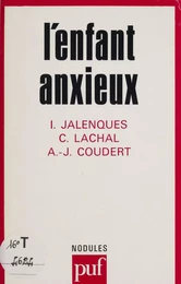 L'Enfant anxieux