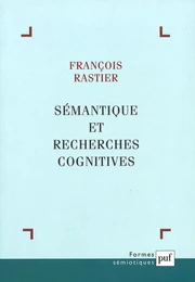 Sémantique et recherches cognitives