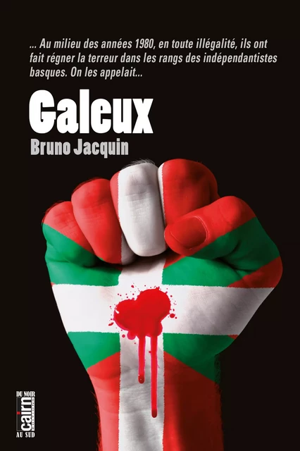 Galeux - Bruno Jacquin - Éditions Cairn