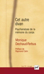 Cet autre divan