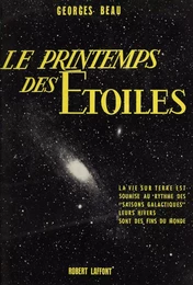 Le printemps des étoiles