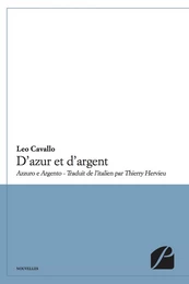 D'azur et d'argent