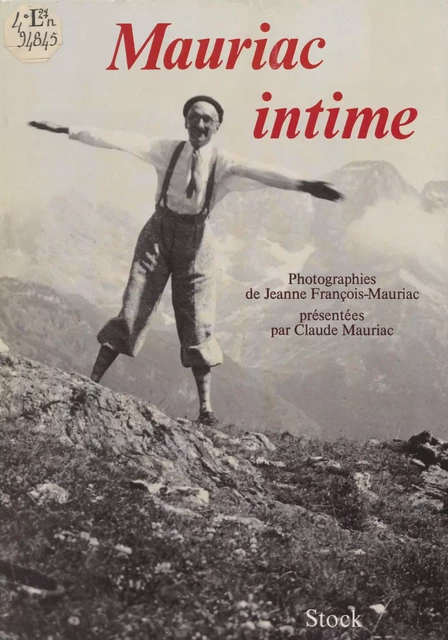 Mauriac intime - Jeanne Mauriac - Stock (réédition numérique FeniXX)