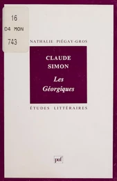 Claude Simon : «Les géorgiques»