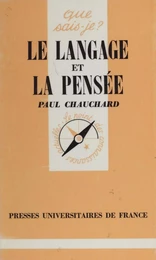 Le Langage et la pensée