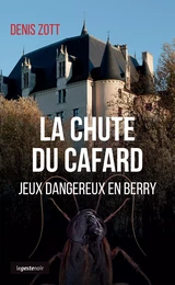 La chute du cafard