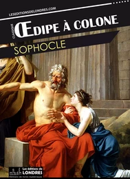 Œdipe à Colone