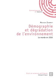 Démographie et dégradation de l'environnement