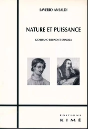 NATURE ET PUISSANCE