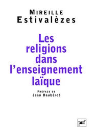 Les religions dans l'enseignement laïque