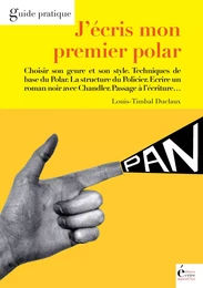 J'écris mon premier polar