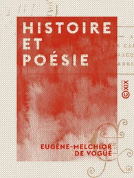 Histoire et Poésie