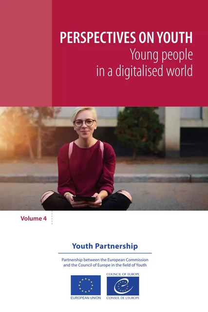 Young people in a digitalised world -  - Conseil de l'Europe