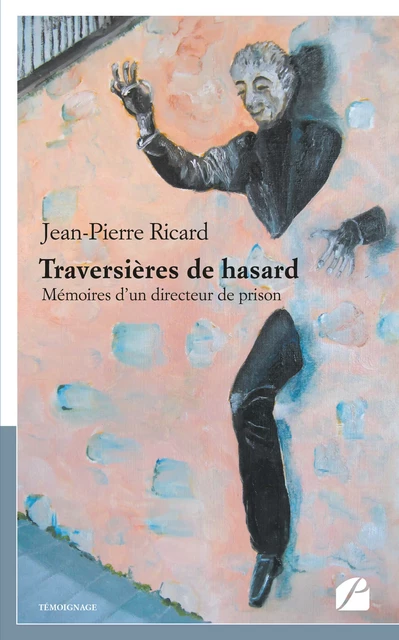 Traversières de hasard - Jean-Pierre Ricard - Editions du Panthéon