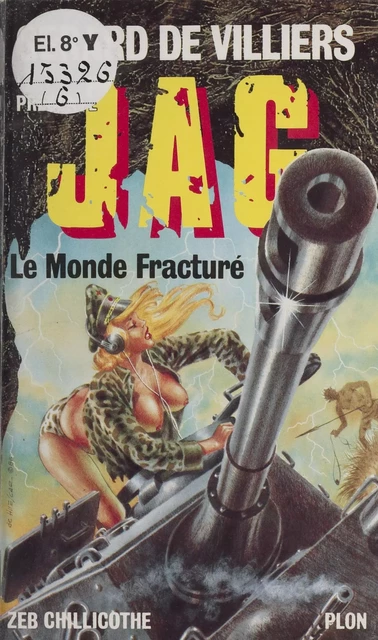 Le monde fracturé - Zeb Chillicothe - Plon (réédition numérique FeniXX)