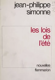 Les lois de l'été