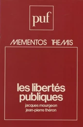 Les Libertés publiques