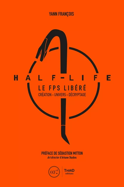 Half-Life - Yann François - Third Editions