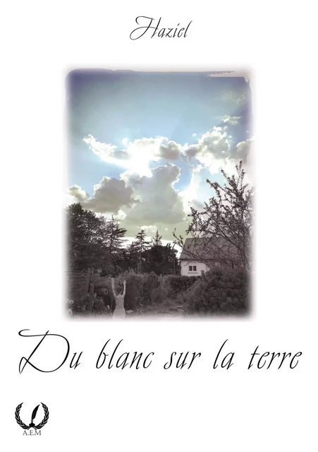 Du blanc sur la terre -  Haziel - Art en Mots Éditions